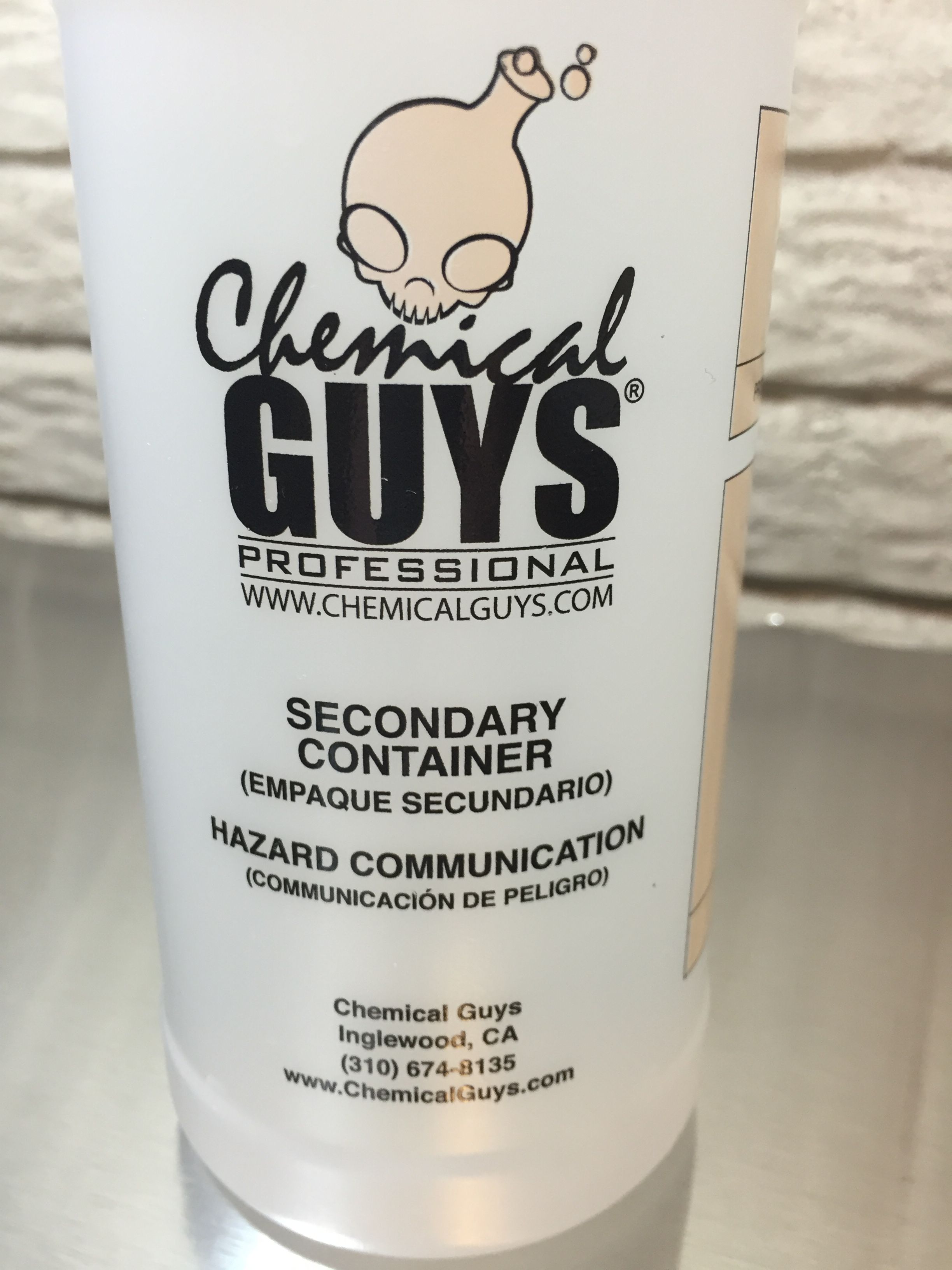 Hands On Review: Chemical Guys Chemical Resistant Heavy Duty